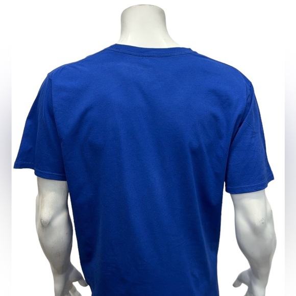 University of Florida Gators UF "The Swamp" Blue Orange Graphic T-Shirt XL - Picture 8 of 10